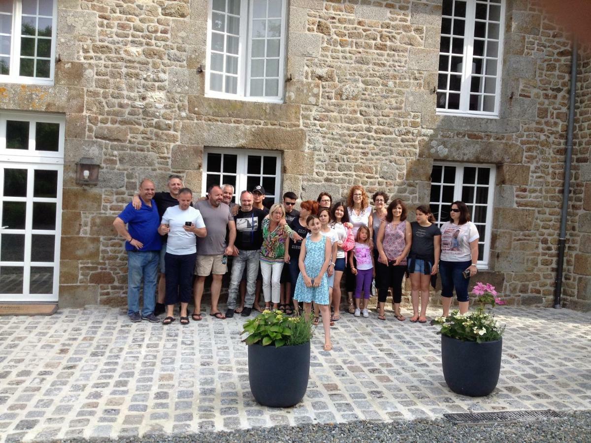 Hotel Manoir De La Porte Sainte-Pience Exteriér fotografie