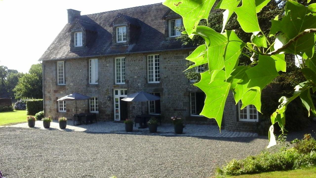 Hotel Manoir De La Porte Sainte-Pience Exteriér fotografie