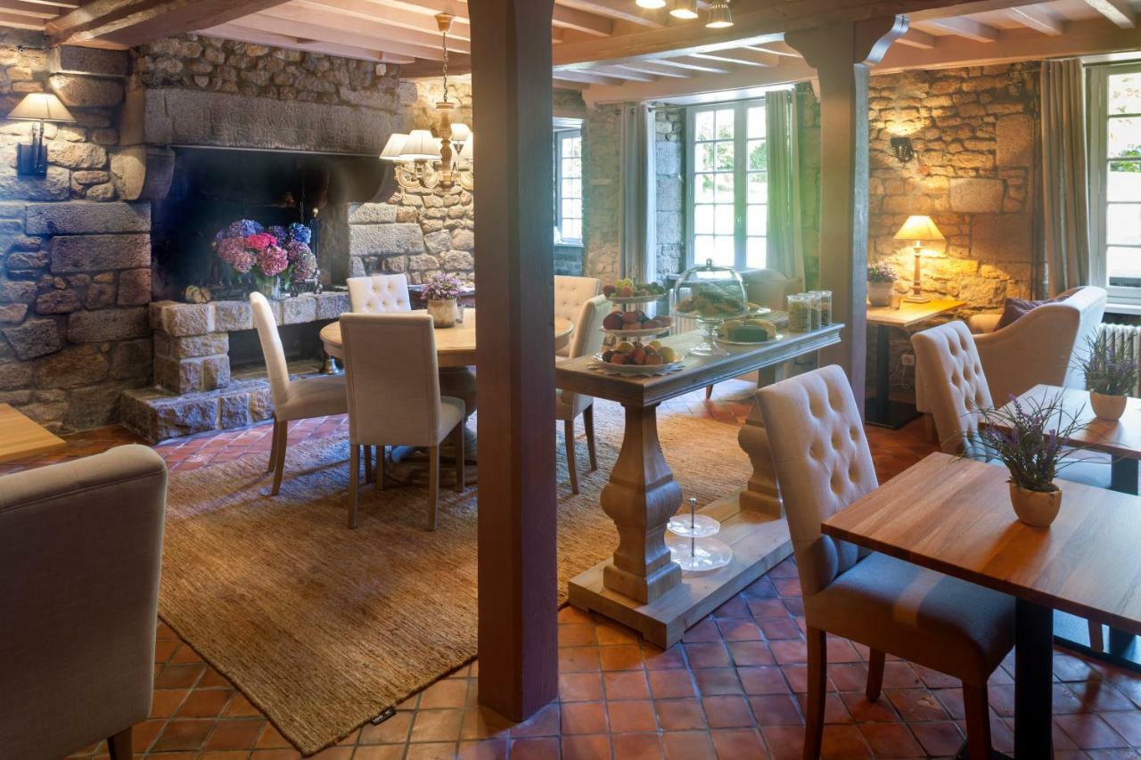 Hotel Manoir De La Porte Sainte-Pience Exteriér fotografie