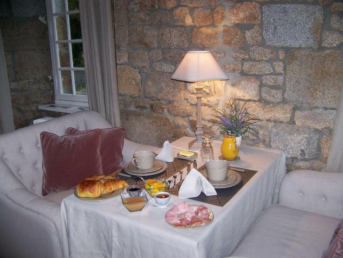 Hotel Manoir De La Porte Sainte-Pience Exteriér fotografie